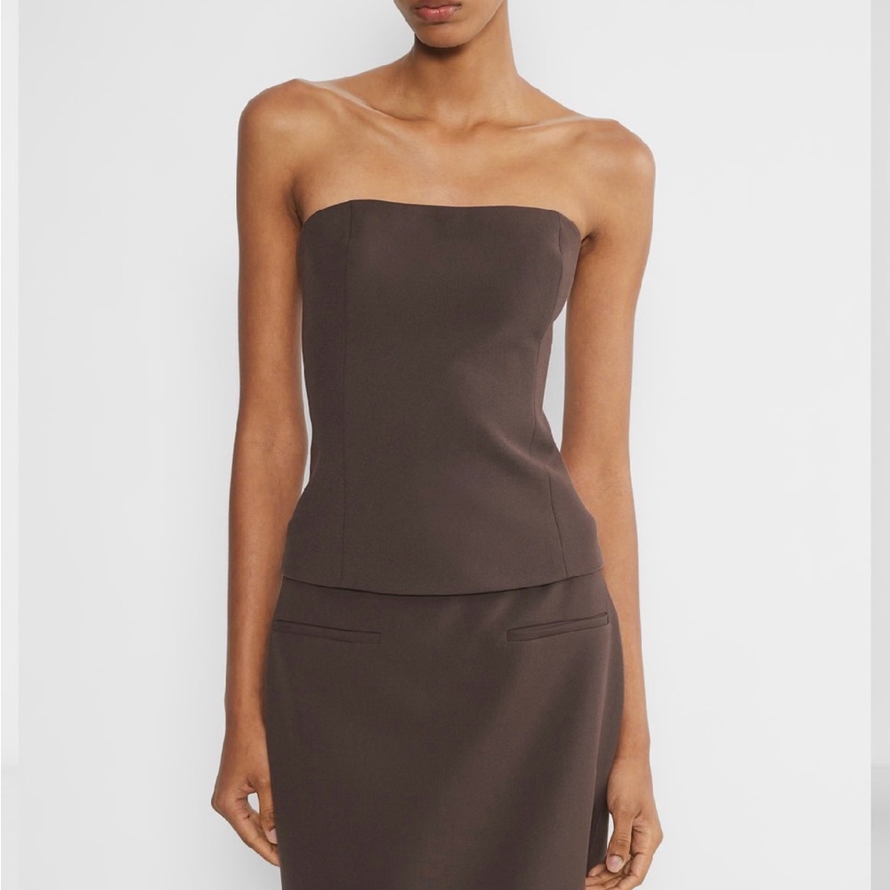 NWT Aritzia Babaton Headline Bustier Top